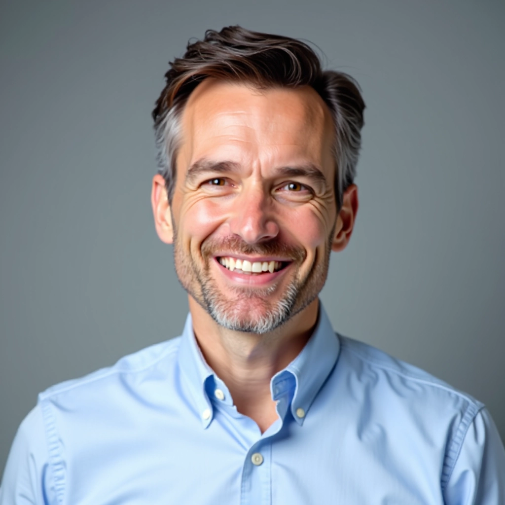 Andris Kalniņš, Senior Cycling Routes Specialist